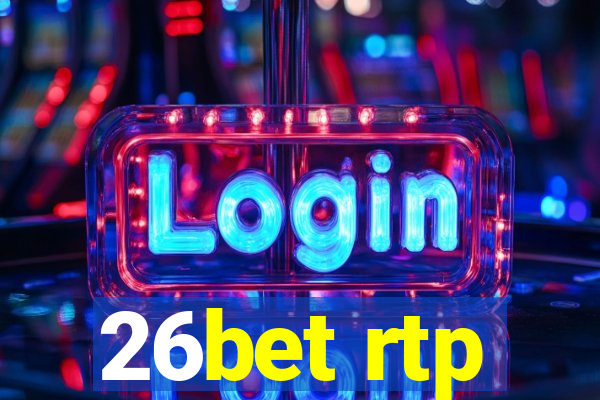 26bet rtp